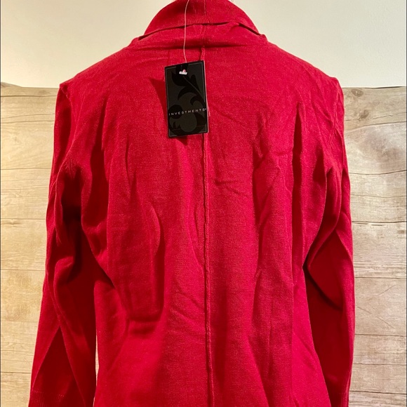NWT Investments Women’s Long Sleeve Sweater - Picture 2 of 11